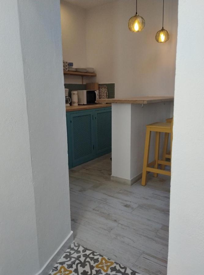 Nuevo Sobrado Apartment Tarifa Bagian luar foto