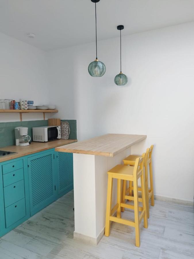 Nuevo Sobrado Apartment Tarifa Bagian luar foto